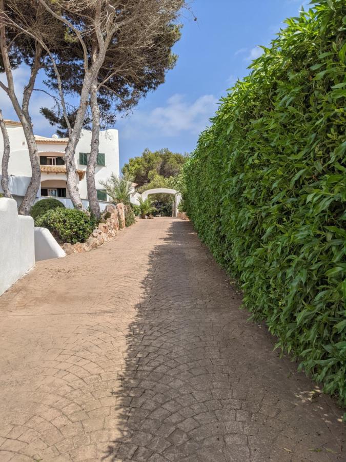 Gigantische Villa Mit Meerblick, Panoramablick & Pool-Oase Cala Pi  Exteriér fotografie