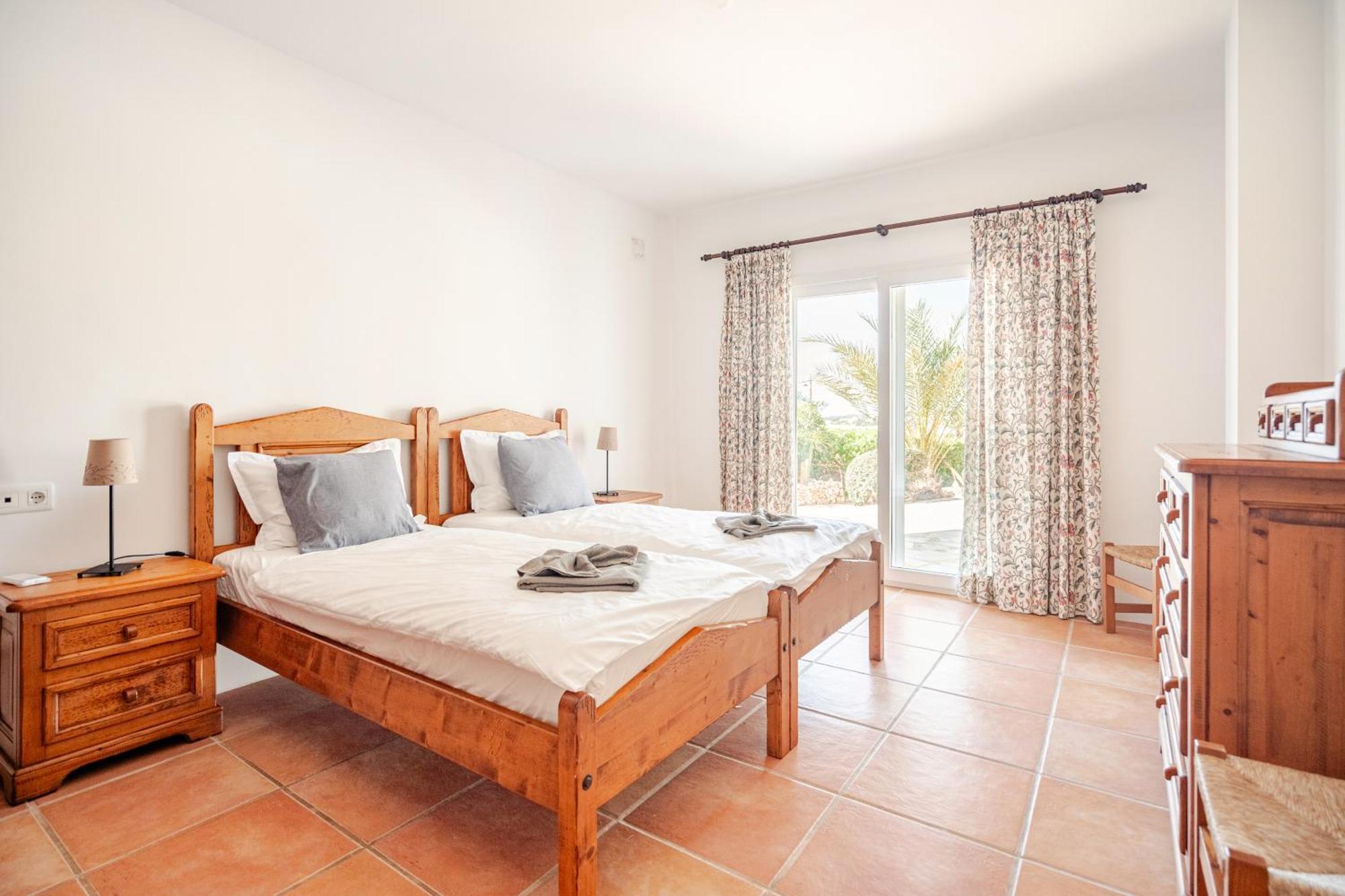 Gigantische Villa Mit Meerblick, Panoramablick & Pool-Oase Cala Pi  Exteriér fotografie