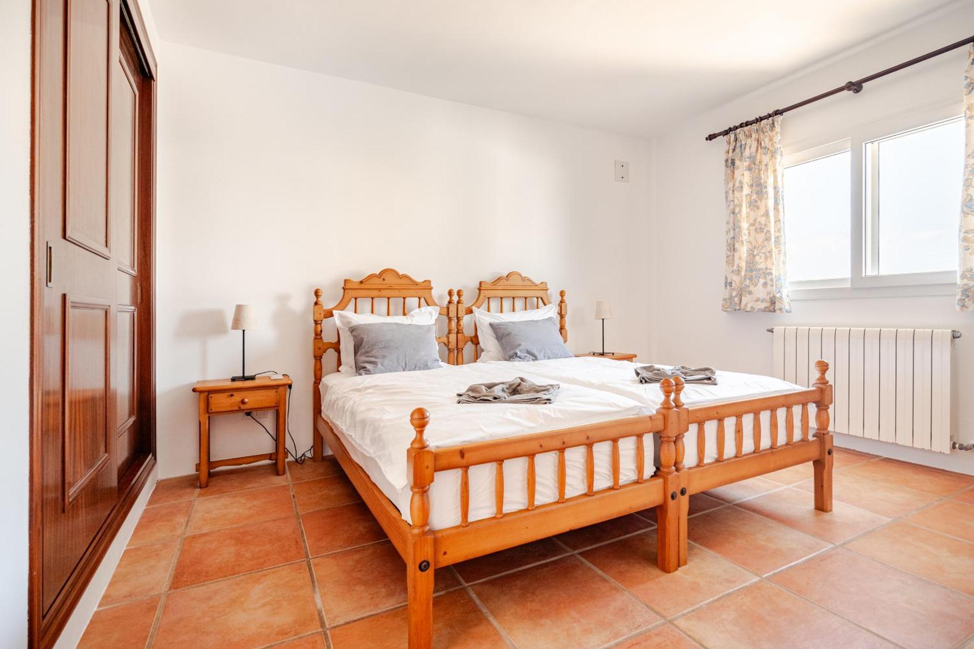 Gigantische Villa Mit Meerblick, Panoramablick & Pool-Oase Cala Pi  Exteriér fotografie